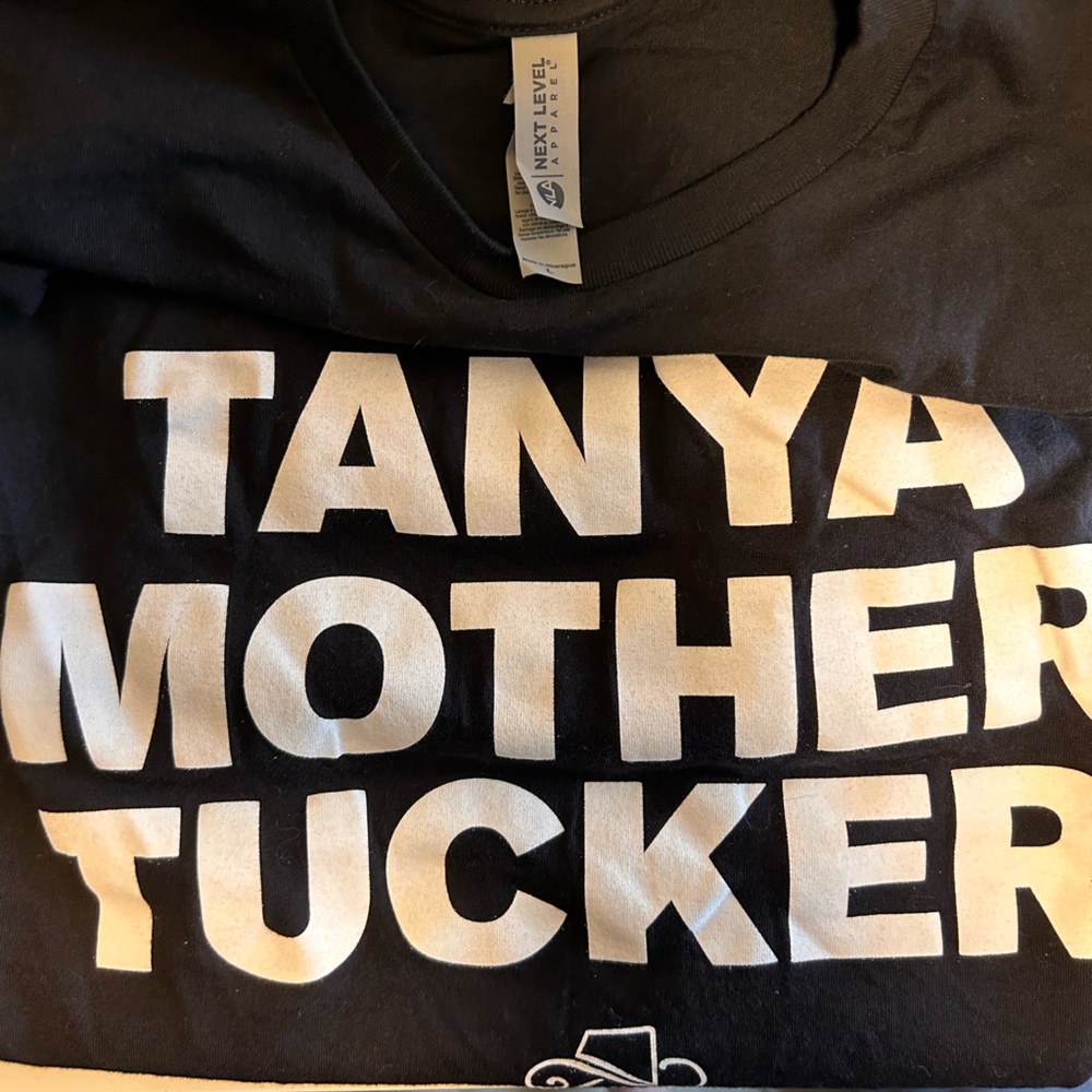 Tanya mother Tucker